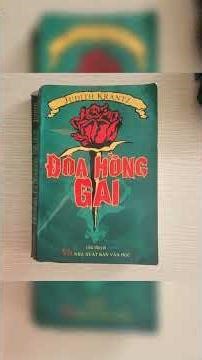 Đóa hồng gai (Scruples) - Judith Krantz