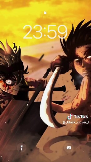 Los Mejores Fondos de Pantalla de Black Clover