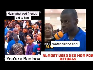 YOU'RE A BAD BOY | The story behind this trending meme will make you sad 😔