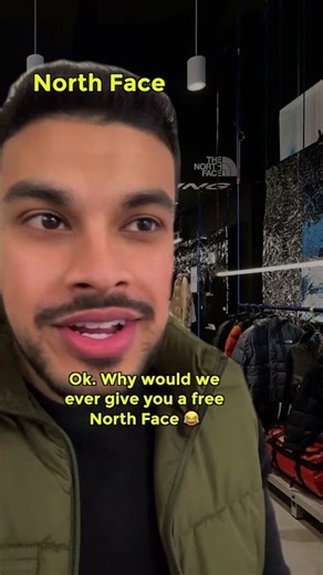 North Face SECRET free replacement policy! 👀🧥