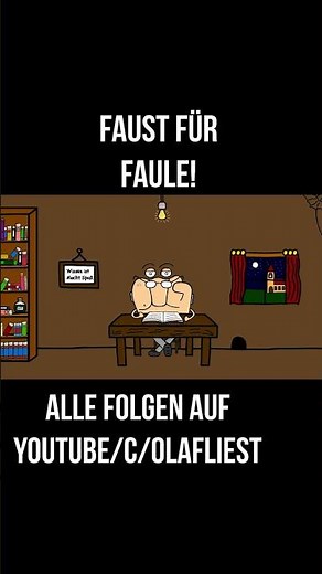 Faust simply explained 😭