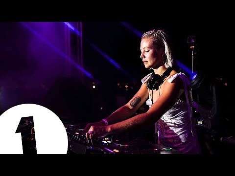 B Traits live at Café Mambo for Radio 1 in Ibiza 2017