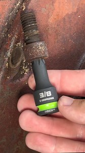 303K views · 2.2K reactions | When we removed Hex fasteners from this piece of industrial equipment with our Gripedge RPT impact Hex, we encountered one that was seized. That's when we used our 1/2-inch drive impact Hex, which allowed us to apply the torque it needed. We make our Impact RPT Hex in 3/8,1/2, and 3/4 drive. #mechaniclife #mechanic #GripEdgeTools #toolsforsuccess #industrialequipment | GripEdge Tools | Facebook