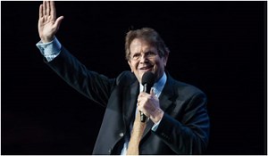 11 memorable moments of Reinhard Bonnke who died at 79