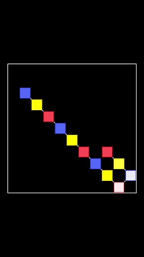 🎧 headphones on #asmr #fyp #foryou #foryoupage #asmrvideo #foryourpage #artoftheday #adhd #sleep #asmrsounds #satisfy #satisfying #animation #rhythm #polyrhythms