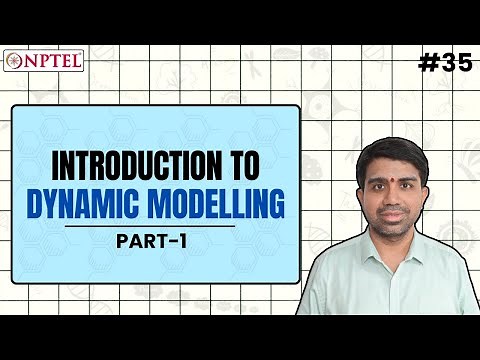 #35 Introduction to Dynamic Modelling | Part 1 | Computational Systems Biology