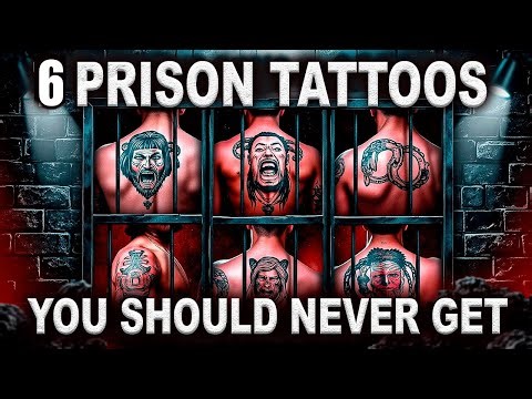 BEWARE, 6 DEADLY TATTOOS AND THEIR SHOCKING SECRETS.