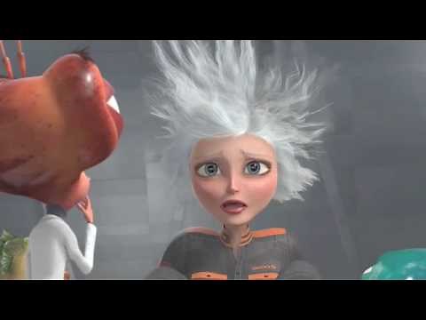 Monsters Vs. Aliens - Trailer 2