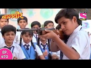 Baal Veer - बाल वीर - Episode 470 - 26th December, 2016
