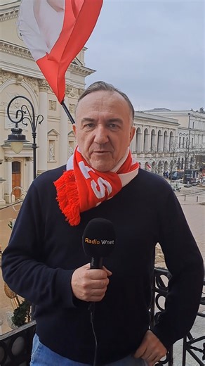 ⛷️ Grzegorz Milko, dziennikarz Radia Wnet zaprasza do wspólnego kibicowania polskim sportowcom na Zimowych Igrzyskach Olimpijskich we Włoszech na antenie naszego radia. #olimpiada #polska | Radio Wnet