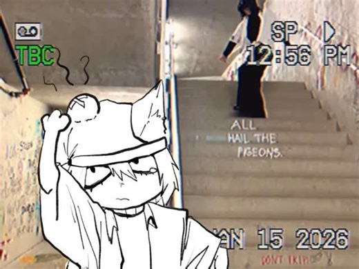Haru | Animated something for a school project and I really liked how it turned out this is the longest thing I animated ever midori peak #ミドリ | Instagram