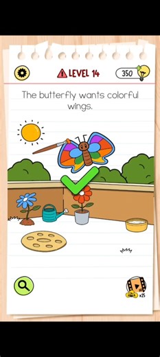 Brain Test Master Levels: Level 14