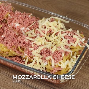 Put everything in the pan and bake! Simple and delicious macaroni | Home-Style Cooking