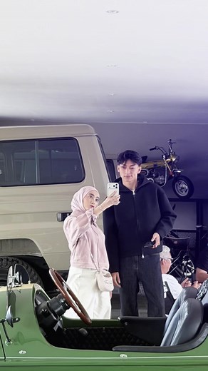 tante dan brondonk nyahh