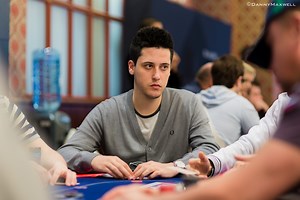 2014 partypoker WPT UK Main Event Day 2: Former WSOP Europe Champ Mateos Back On Top