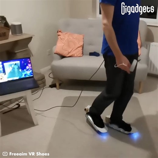 137K views · 2.6K reactions | These shoes let you walk naturally in...