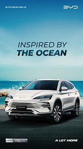 Introducing Ocean X Design – the soul of BYD Sealion 6. From fluid lines to fearless function, it’s where nature meets innovation. Book your test drive today: https://bydauto.com.bd/book-test-drive #OceanXDesign #Sealion6 #PHEV #SUV #DmisuperpluginHybridEV #Alotmore #BYD #BYDAuto #globalno1 #BYDBangladesh | BYD Bangladesh