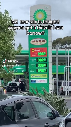 Lets hope i sell some merch 😂 #newzealand #fuck