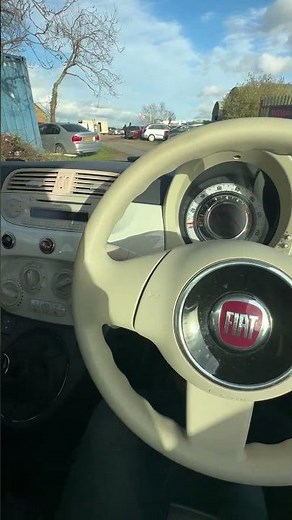 How Fiat 500 Stop Start Works - How to Turn Off #fiat500
