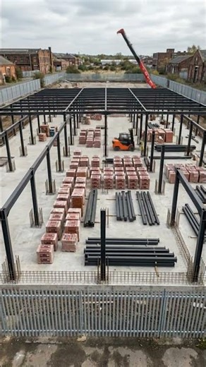 This Loft Complex Build Is Absolutely Insane #complex #transformation #satisfying #architecture