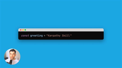 This guy literally fixed AI coding with a 65-line text file.His name is Andrej Karpathy.He used to run AI at Tesla.He noticed a huge problem.AI tools like Claude Code do too much.You ask for a new button.It changes your whole page design.So he built a simple rulebook.It is a file called CLAUDE.md.It forces the AI to follow strict limits.Do not guess.Do not add extra features.Only fix what is broken.You just drop this file in your folder.The AI reads it before doing any work.Your projects stay cl