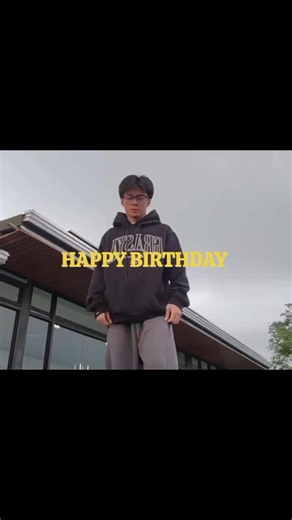 happy birthday my pogiii,wish you all the best🥳🎂💗|19-04-2026 #haroldnathanorioste #runcav #runcavmanagement #HANA