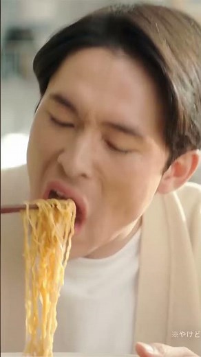 チキンラーメンCM「パーフェクトチキラー 篇」30秒