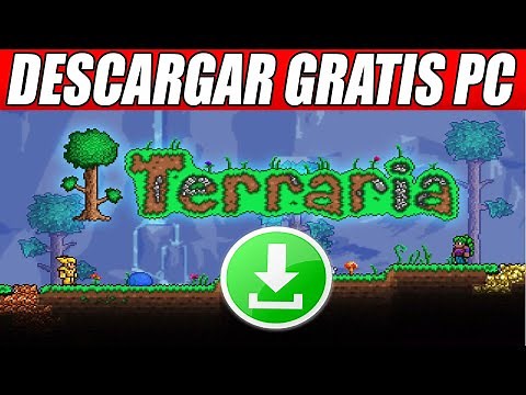 Como Descargar e Instalar Terraria para PC