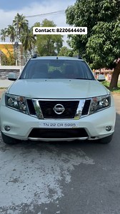 160 reactions · 13 shares | Call: 8220644404 NISSAN TERRANO XL PLUS 2014 MODEL FOR SALE !!! #nissan #nissanterrano #used #usedcar #usedcarsforsale #reelsi̇nstagram | Sun Car Bazaar / சன் கார் பஜார் | Facebook