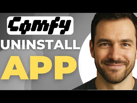 How To Uninstall ComfyUI (Fast & Easy) (Updated 2025)