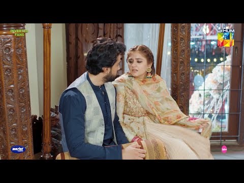 Ishq Murshid - Episode 21 Promo - Tonight At 08 Pm On HUM TV [ Bilal Abbas & Durefishan Saleem ]