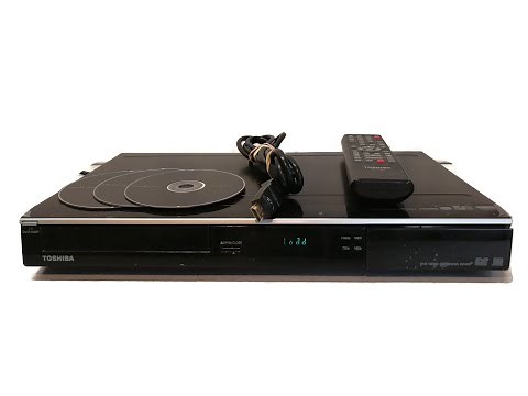 Toshiba DR430KU DVD Video Recorder Player 1080p HDMI For Sale on eBay