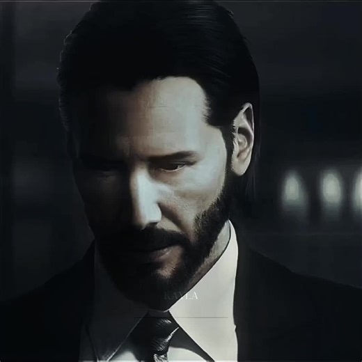 The Voice of John Wick: Keanu Reeves in Action