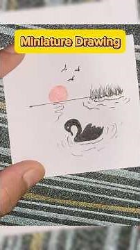 Quick Cute Mini Drawing