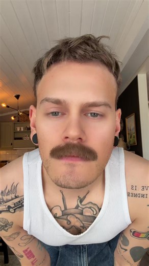 Born This Way: Norway's Rising Model Star