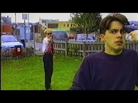 Dead Right (1994) - Edgar Wright Original VHS