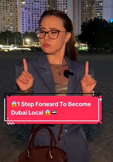 Is This How It Starts — Becoming a Dubai Local? #dubai #travelwithbalnur #arabic