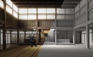 💥 V-RAY TUTORIAL - How to recreate the same Lighting and Materials from this very iconic movie scene? Read our new content, here: >> https://www.learnvray.com/vray-tutorials/lighting-materials