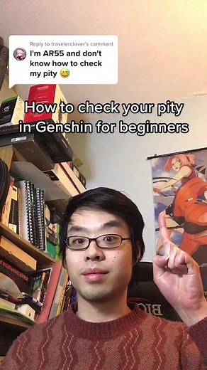 How to Check Your Pity in Genshin Impact Easily