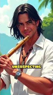 The Encantado: Shape-Shifting Dolphin Spirits