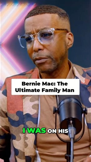 Bernie Mac | The Ultimate Family Mam #miguelnuñez #podcast