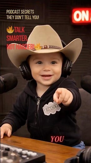 Starting A Podcast? You Need A Script! #podcast #cowboys #podcastshorts