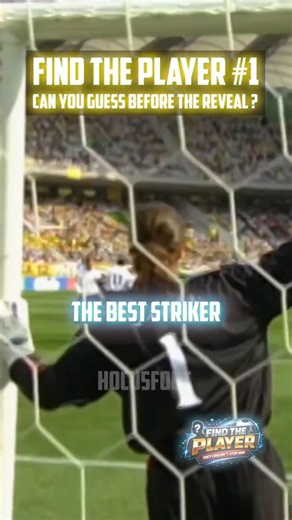 Seaman Couldn’t Stop Him 👀 - Find The Player #1
