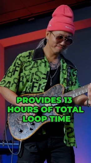 2.9K views · 29 reactions | Create endless loops with flawless sound—add layer after layer without losing any of the audio quality on the MS-90LP+!  | Zoom | Facebook