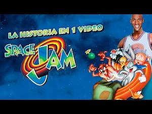 Space Jam: The Story in 1 Video