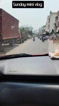 Sunday mini vlog / baby shower shopping vlog