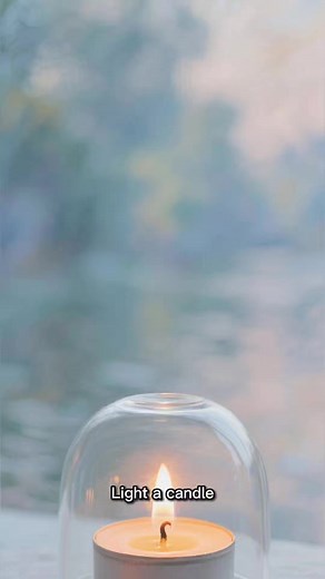 The Candle and the Glass Trick (Air Pressure) #airpressure #scienceexperiment #physicsfacts 🔬💡🎉🔥 | Haram Serenity