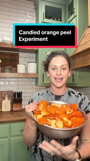 Not a success but not a fail either! They don’t look like what I was going for, but MAN they are good! I’m bread is already baking!! . . . #candy #nowaste #orange #foodpreservation #howto