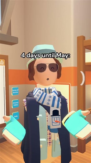 Almost May ☀️