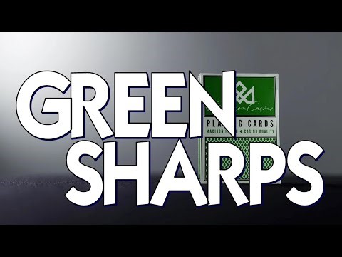 Deck Review - Madison GREEN Sharps